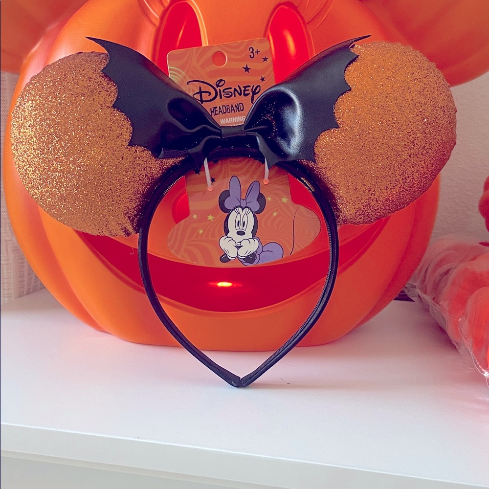 Disney Halloween ears
